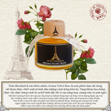 Velvet Rose Oud - Tinh Dầu Thơm Phòng Que Gỗ, Nước Hoa Khuếch Tán Thiên Nhiên 100ml Cao Cấp, Sang Trọng