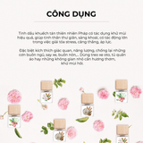 Tinh Dầu Treo Khuếch Tán Chính Hãng Pháp Jubilé 10ml - Tinh Dầu Thiên Nhiên