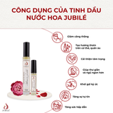 Set Tinh dầu Nước hoa Pháp Cao Cấp Thơm Lâu dạng lăn 12ml và dạng xịt 5 ml