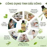 Amber Night -  Tinh Dầu Xông Máy, Tinh Dầu Thơm Phòng Thiên Nhiên 100ml Cao Cấp, Sang Trọng