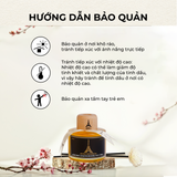 Tinh Dầu Thơm Phòng Que Gỗ, Nước Hoa Khuếch Tán Thiên Nhiên 100ml Cao Cấp, Sang Trọng