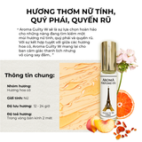 Aroma Guilty W – Tinh dầu nước hoa Pháp Nữ