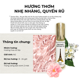 Aroma Miss – Tinh dầu nước hoa Pháp Nữ