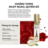 Aroma Very Sexy – Tinh dầu nước hoa Pháp Nữ