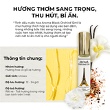 Aroma Black Orchird – Tinh dầu nước hoa Pháp Nữ