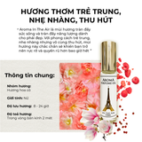 Aroma In The Air – Tinh dầu nước hoa Pháp Nữ