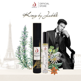 King by Jubilé - Tinh Dầu Nước Hoa Cao Cấp Dạng Lăn 12ml