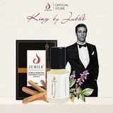 King by Jubilé - Tinh Dầu Nước Hoa Cao Cấp Dạng Lăn 12ml