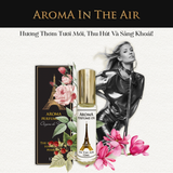Aroma In The Air – Tinh dầu nước hoa Pháp Nữ