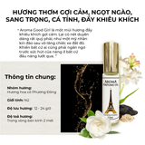 Aroma Good Girl – Tinh dầu nước hoa Pháp Nữ