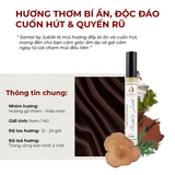 Santal by Jubilé - Tinh Dầu Nước Hoa Pháp Cao Cấp