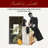 Santal by Jubilé - Tinh Dầu Nước Hoa Pháp Cao Cấp