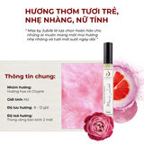 Miss by Jubilé - Tinh Dầu Nước Hoa Pháp Cao Cấp