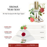 Aroma Very Sexy – Tinh dầu nước hoa Pháp Nữ