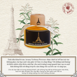 Verbena Provence  - Tinh Dầu Thơm Phòng Que Gỗ, Nước Hoa Khuếch Tán 100ml Cao Cấp, Sang Trọng