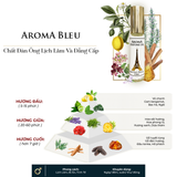 Aroma Bleu – Tinh dầu nước hoa Pháp Nam