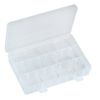 Hộp nhựa đựng linh kiện Pro'skit 203-132E (200x135x39mm)