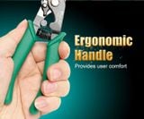  Kềm tuốt sợi quang Pro'skit 8PK-326 