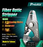  Kềm tuốt sợi quang Pro'skit 8PK-326 
