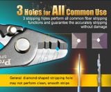  Kềm tuốt sợi quang Pro'skit 8PK-326 