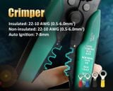  Kềm tuốt cáp tự động Pro'skit 8PK-371D 
