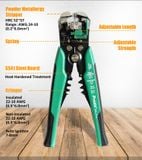  Kềm tuốt cáp tự động Pro'skit 8PK-371D 