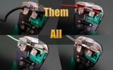  Kềm tuốt cáp tự động Pro'skit 8PK-371D 