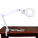  Kính lúp kẹp bàn Akeiyo AL665 (130 mm 3X/5X/10X) 