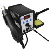 Máy hàn nhiệt & trạm khò nhiệt Atten AT-8586 V3.0 (750W)
