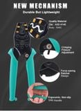  Kềm bấm cos Pro'skit CP-151B (Cos Y.O 1.5/2.5/4.0/6.0 mm²) 