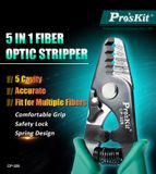  Kềm tuốt sợi quang Pro'skit CP-328 