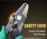  Kềm tuốt sợi quang Pro'skit CP-328 