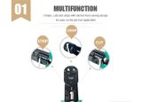  Kềm bấm mạng xuyên thấu Pro'skit CP-376N (CAT5/6) 