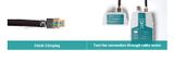  Kềm bấm mạng Pro'skit CP-376TA (CAT5/6/7) 