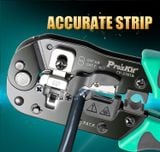  Kềm bấm mạng Pro'skit CP-376TA (CAT5/6/7) 
