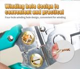  Kềm tuốt cáp đa năng Pro'sKit CP-406S 