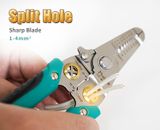  Kềm tuốt cáp đa năng Pro'sKit CP-406S 