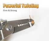  Kềm tuốt cáp đa năng Pro'sKit CP-406S 