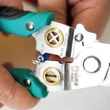  Kềm tuốt cáp đa năng Pro'sKit CP-406S 