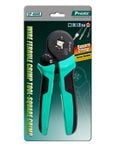  Kềm bấm cos pin rỗng Pro'skit CP-460G (0.08 – 6 mm² (AWG 28–10)) 