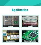 Kềm bấm cos pin rỗng Pro'skit CP-460G (0.08 – 6 mm² (AWG 28–10)) 