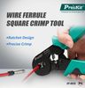  Kềm bấm cos pin rỗng Pro'skit CP-462G (0.08 – 10 mm² (AWG 28–7)) 