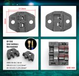  Kềm bấm Cos Pro'skit CP-751C (Cos ô tô xe máy 0.5 - 2.5 mm²) 