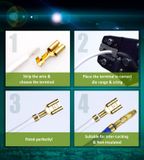  Kềm bấm Cos Pro'skit CP-751C (Cos ô tô xe máy 0.5 - 2.5 mm²) 
