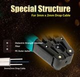  Kềm tuốt FTTH Pro'sKit CP-FB01 