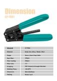  Kềm tuốt FTTH Pro'sKit CP-FB01 
