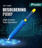  Dụng cụ hút chì/ thiếc Pro'skit DP-366P 