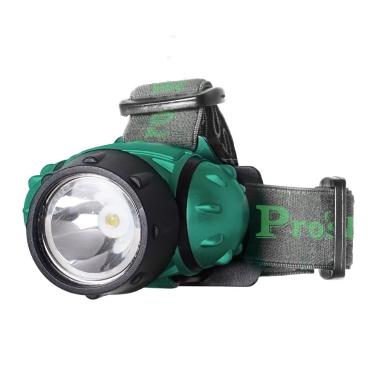  Đèn pin đeo đầu Pro'skit FL-528 (1W LED Trắng) 