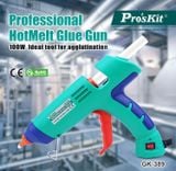  Súng bắn keo Pro'skit GK-389B (100W - Ø11mm) 