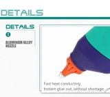  Súng bắn keo Pro'skit GK-389B (100W - Ø11mm) 